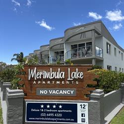 Merimbula Lake Apartment
