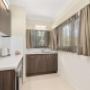 Spacious guest room
