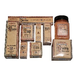 Stardreamer's new age store