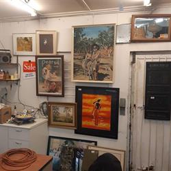 Hunter Antiques N.S.W