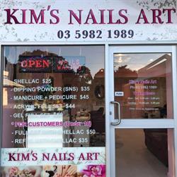 Kims Nail Art