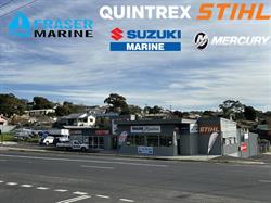 Fraser Marine