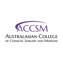 Australasian College of Cosmetic Surgery and Medicine