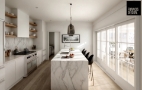 Kitchen Interior Renovation
