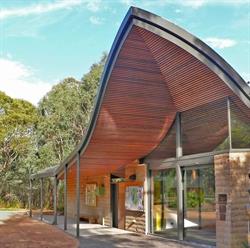 Blackburn Lake Sanctuary Visitor Centre