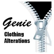 Genie Clothing Alterations & Dry Cleaning