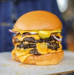 Cool Bean Kitchen - Burger Bar