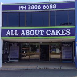 All About Cakes