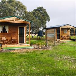 Discovery Lagoon Caravan & Camping Grounds