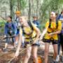 Adventure activities at PGL Kindilan