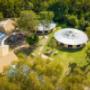 Aerial view of PGL Kindilan