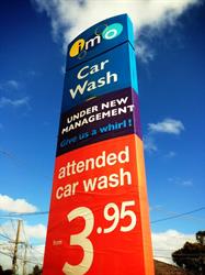 IMO Car Wash