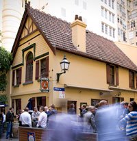 The Mitre Tavern