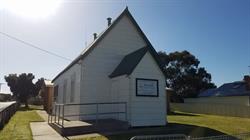 Seventh Day Adventist Church