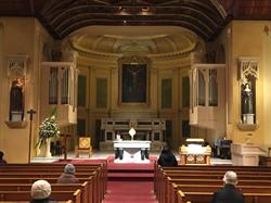 St Francis Catholic Church