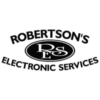 Robertson's Electronic Services