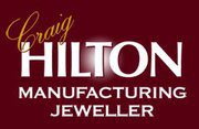 Craig Hilton Manufacturing Jeweller