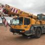 35T Macweld Crane