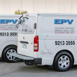 E.P.V. Speciality Service Centre