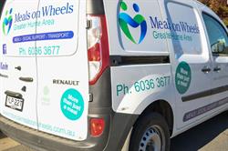 Holbrook Meals On Wheels Service