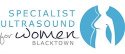 Specialist Ultrasound For Women Blacktown