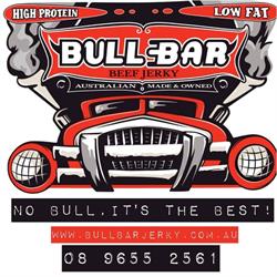 Bullbar Beef Jerky