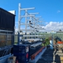 SPACERACK Galvanised Cantilever Racking