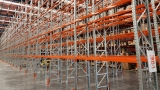 SPACERACK Selective Pallet Racking