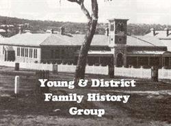 Young & District Family History Group Inc