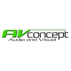 AV Concept Audio and Visual