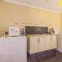 Guest laundry facilities