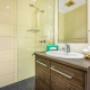 Bathroom in guest room