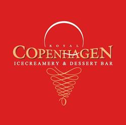 Royal Copenhagen Ice Cream & Deserts Bar