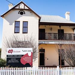 Your Heritage Financial Planning Pty Ltd
