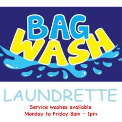 Bagwash's Laundrette