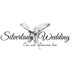 Silver lady Wedding Cars