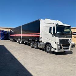 Bodman Transport Albury
