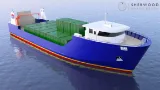 Lord Howe Island 40m Cargo Vessel