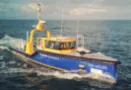 11.5m Unmanned Survey Vessel