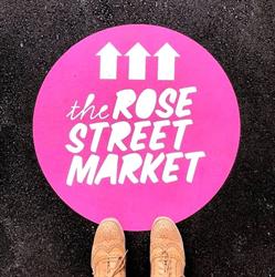 Rose St Artist's Market The