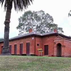 Charles Sturt Museum
