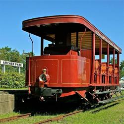 Archer Park Rail Museum