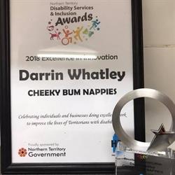 Cheeky Bum Nappies