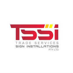 Trade Services Sign Installations