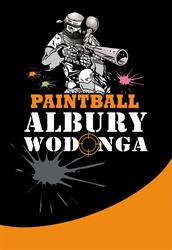 Paintball Albury Wodonga