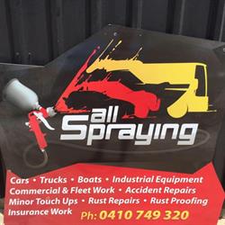 All Spraying Smash Repairs