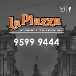 La Piazza Woodfired Pizza