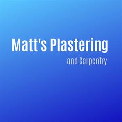 Matt's Plastering & Carpentry
