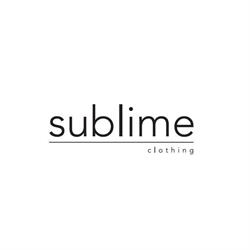Sublime Clothing