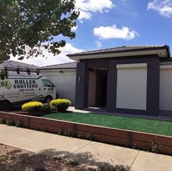 Oz Roller Shutters